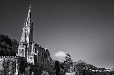 Lourdes Cathedral